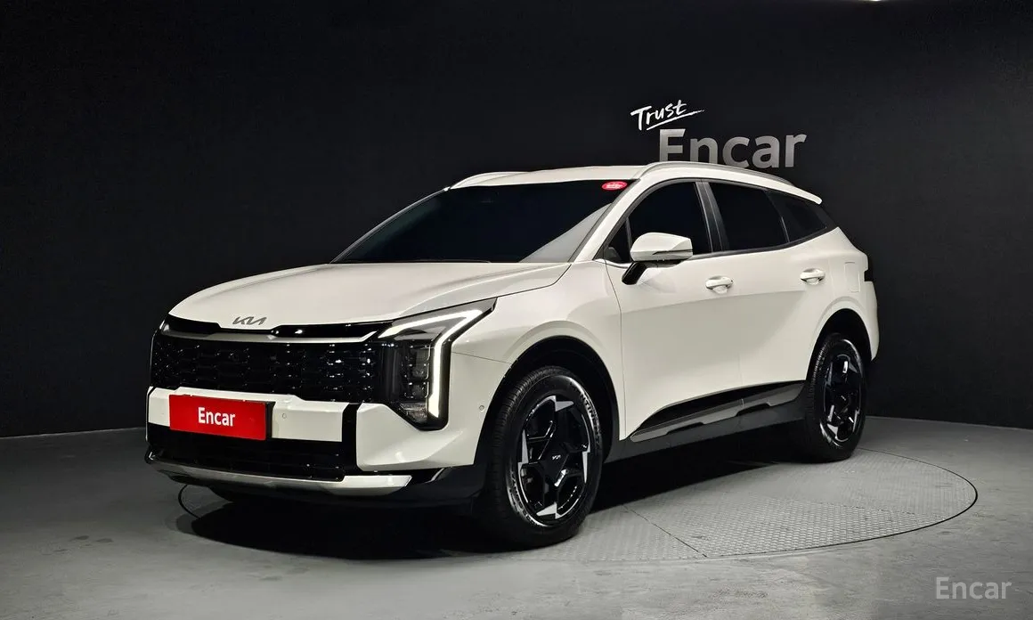 Фото 1 - Kia Sportage