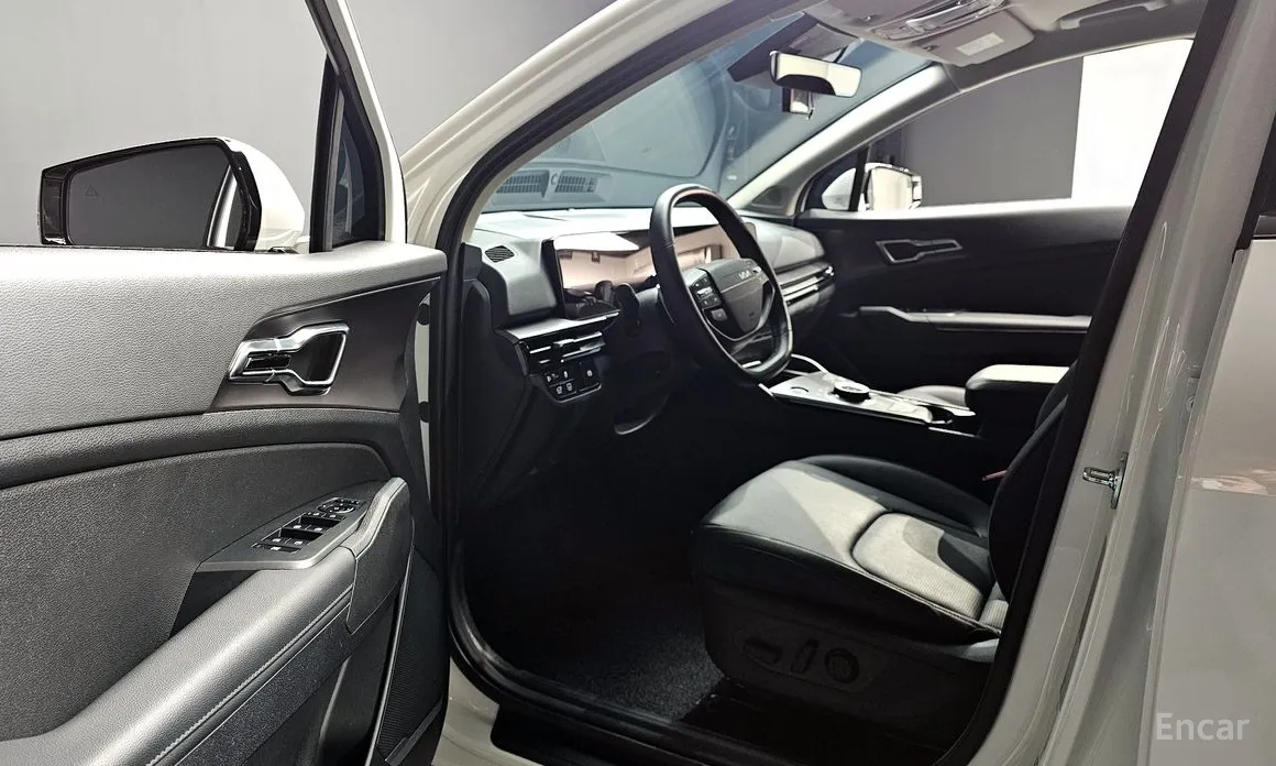 Фото 12 - Kia Sportage