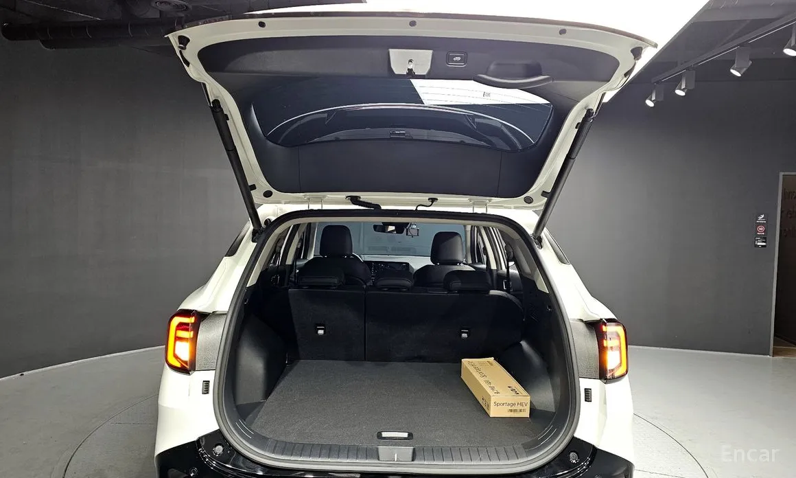 Фото 19 - Kia Sportage