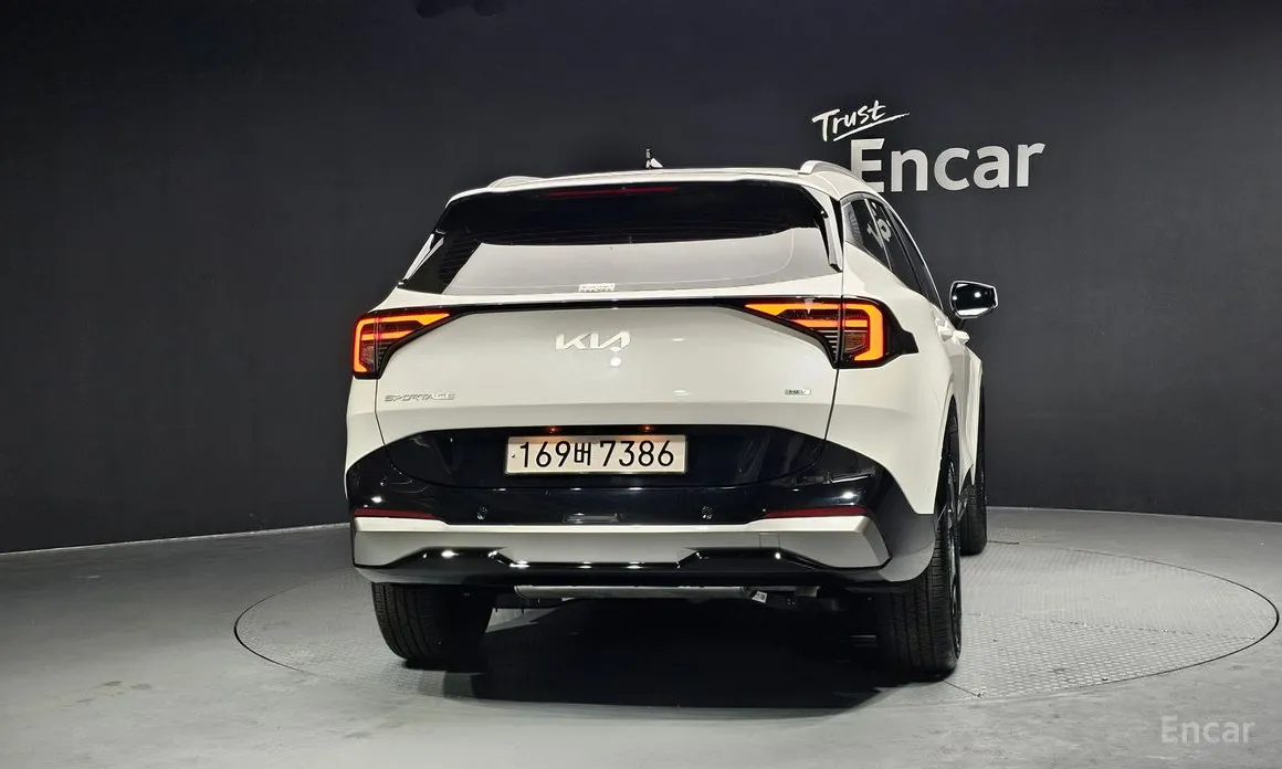 Фото 4 - Kia Sportage