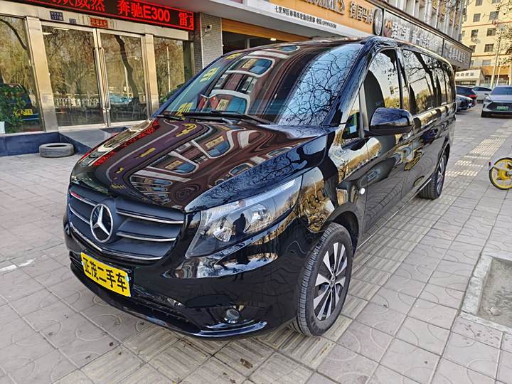 Фото 1 - Mercedes-Benz Vito