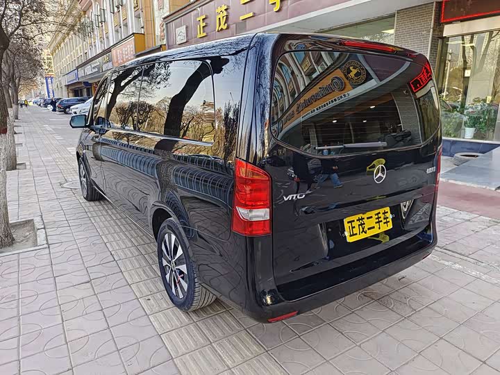 Фото 10 - Mercedes-Benz Vito