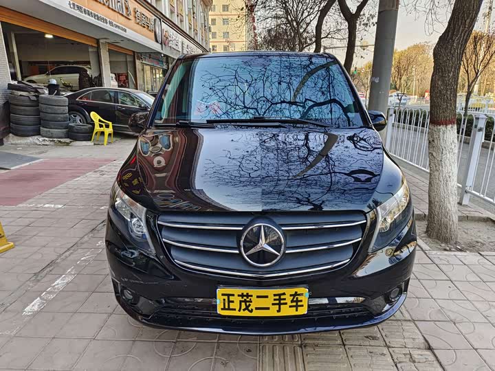 Фото 2 - Mercedes-Benz Vito