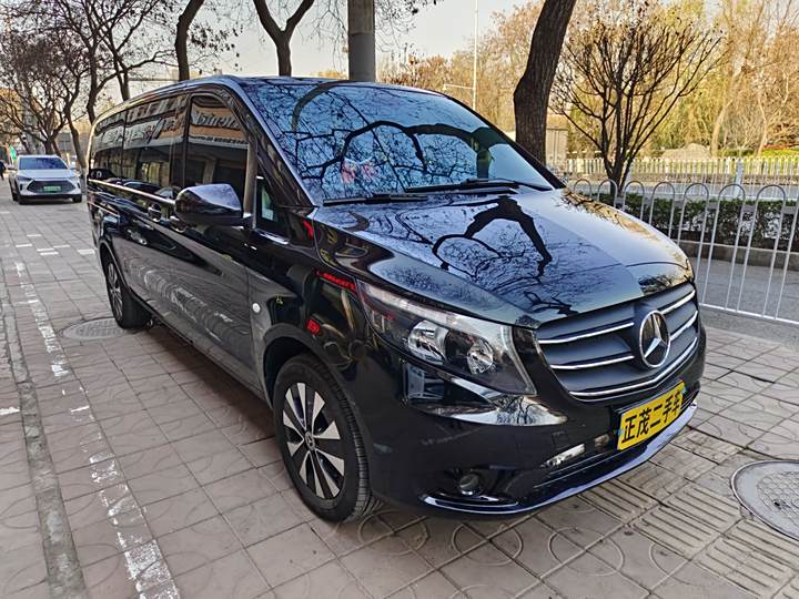 Фото 3 - Mercedes-Benz Vito