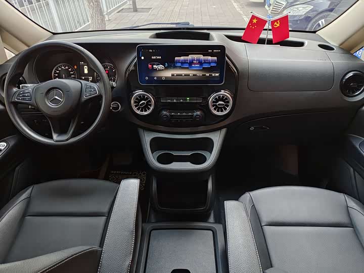 Фото 6 - Mercedes-Benz Vito