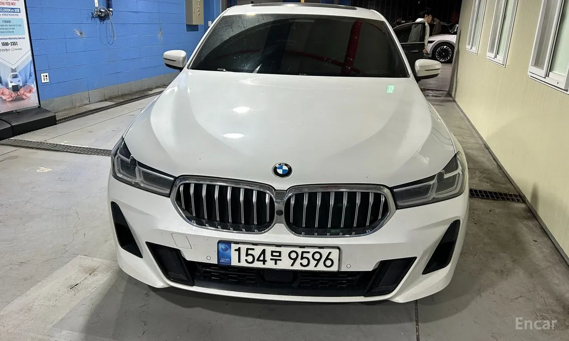 BMW Gran Turismo 2017 620d xDrive M Sport