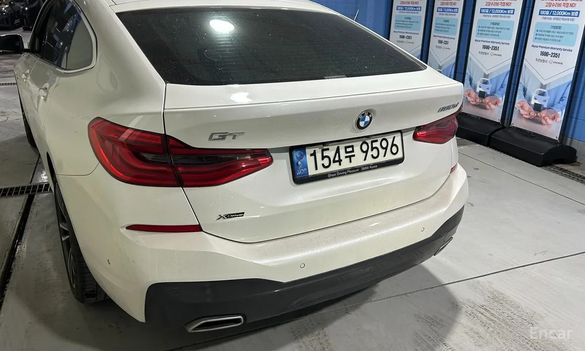 BMW Gran Turismo 2017 620d xDrive M Sport