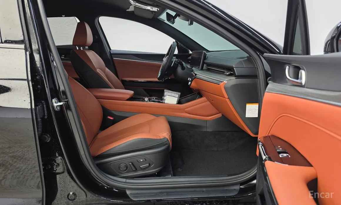 Фото 11 - Kia K5