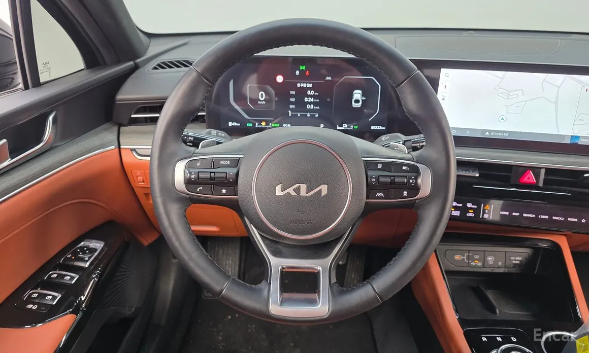 Фото 13 - Kia K5