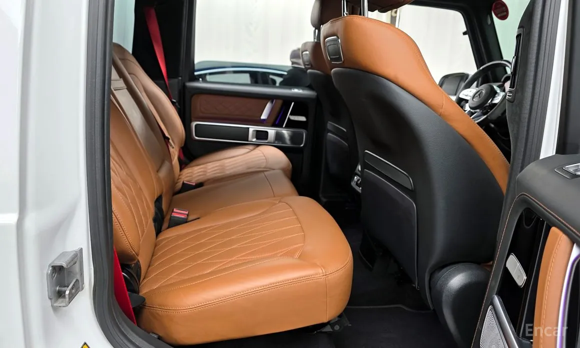 Фото 12 - Mercedes-Benz G-Class