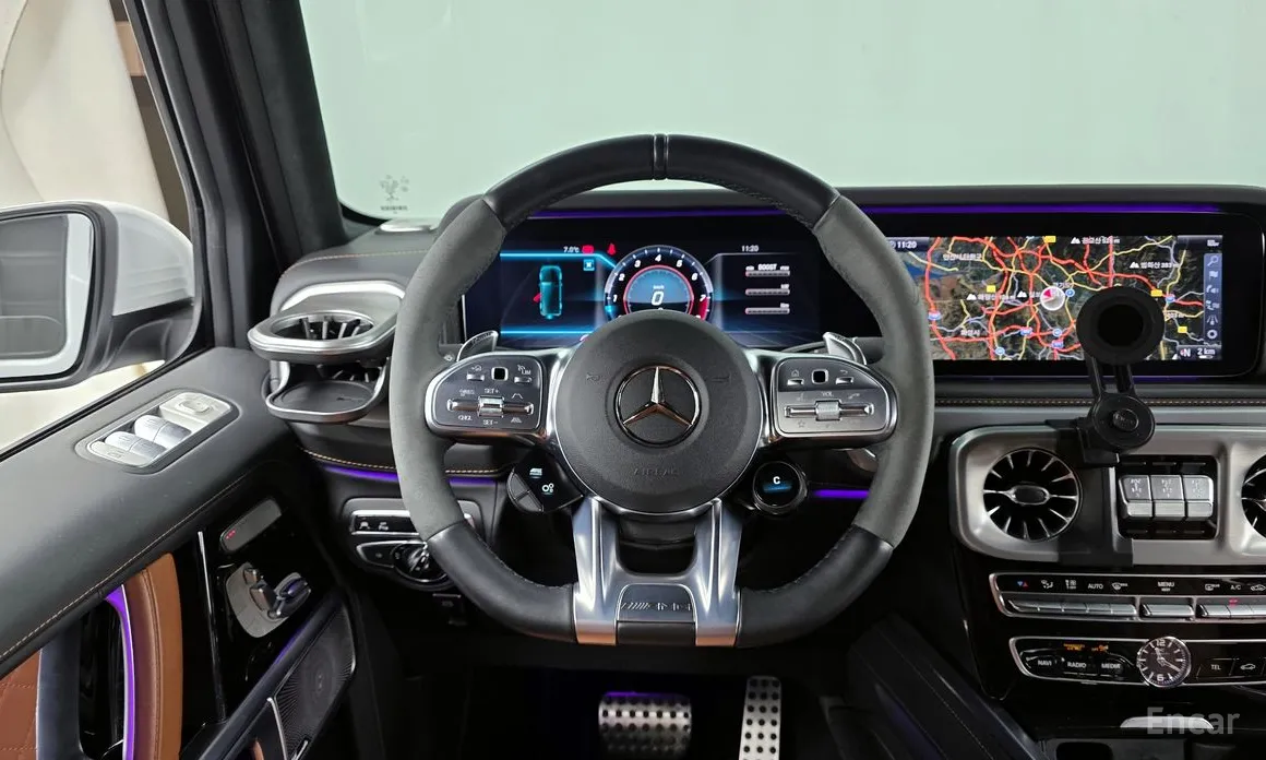 Фото 13 - Mercedes-Benz G-Class