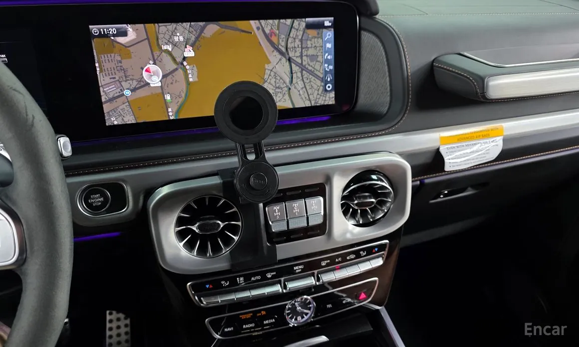 Фото 14 - Mercedes-Benz G-Class