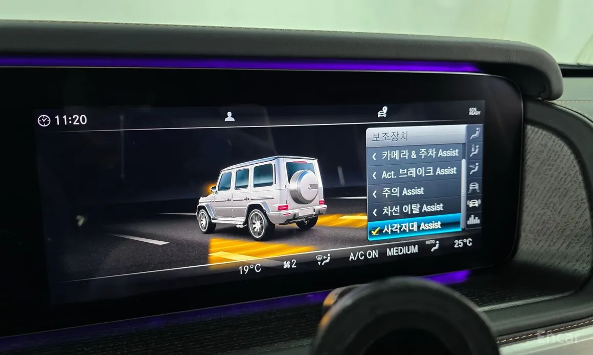 Фото 16 - Mercedes-Benz G-Class