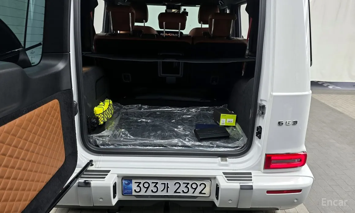 Фото 20 - Mercedes-Benz G-Class