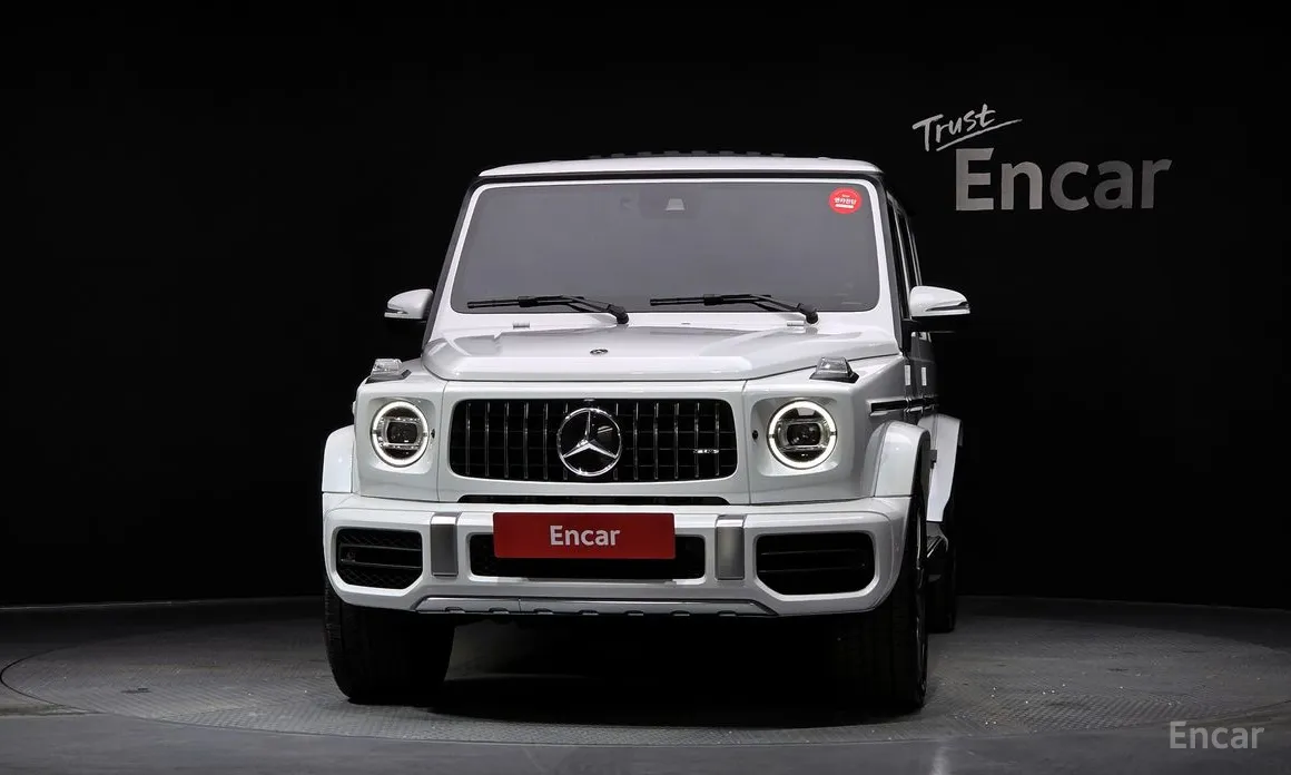 Фото 3 - Mercedes-Benz G-Class