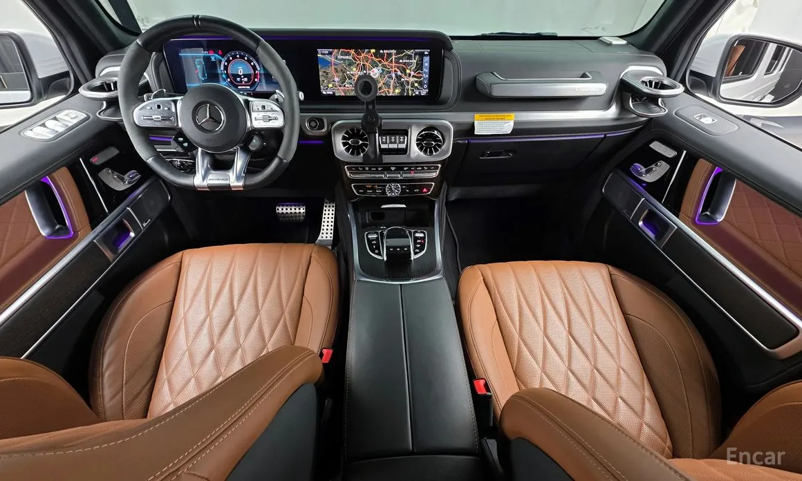 Фото 7 - Mercedes-Benz G-Class