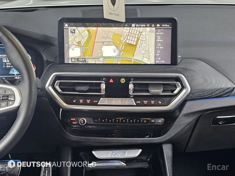 Фото 14 - BMW iX3