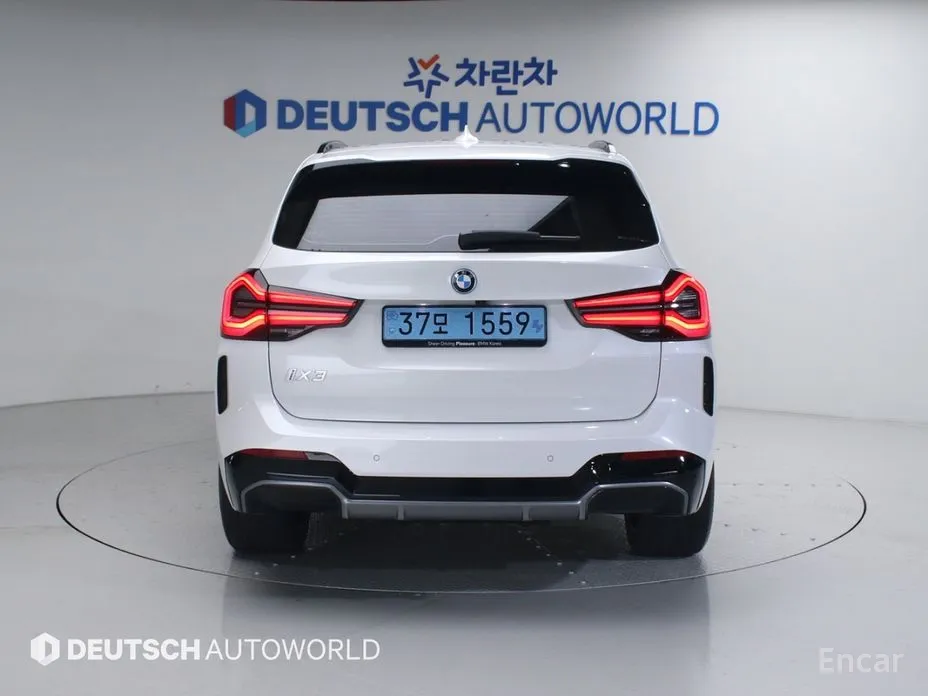 Фото 4 - BMW iX3