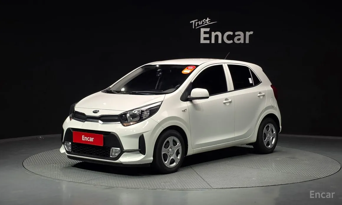 Фото 1 - Kia Morning