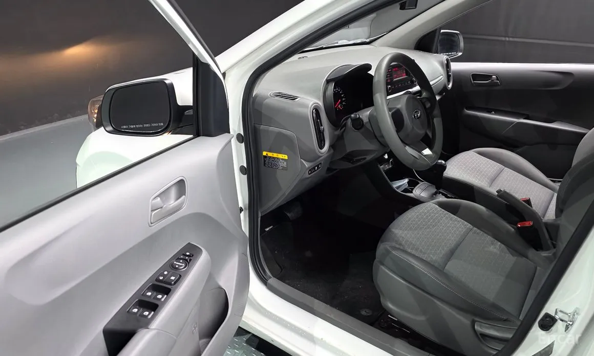 Фото 11 - Kia Morning