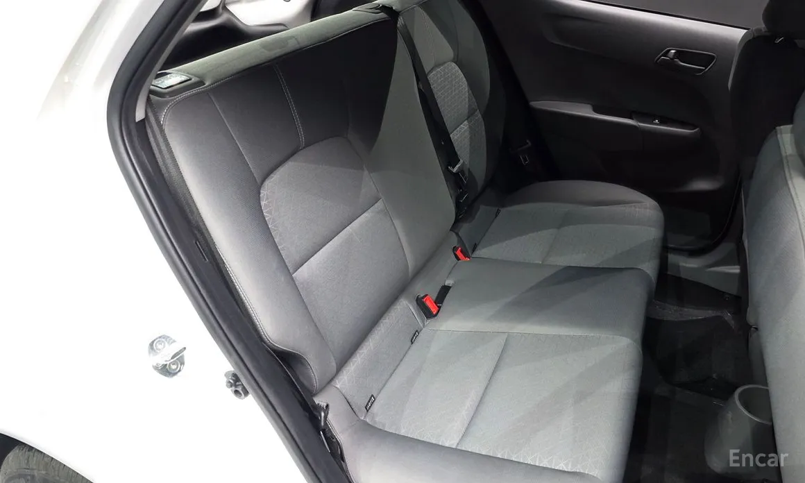 Фото 12 - Kia Morning