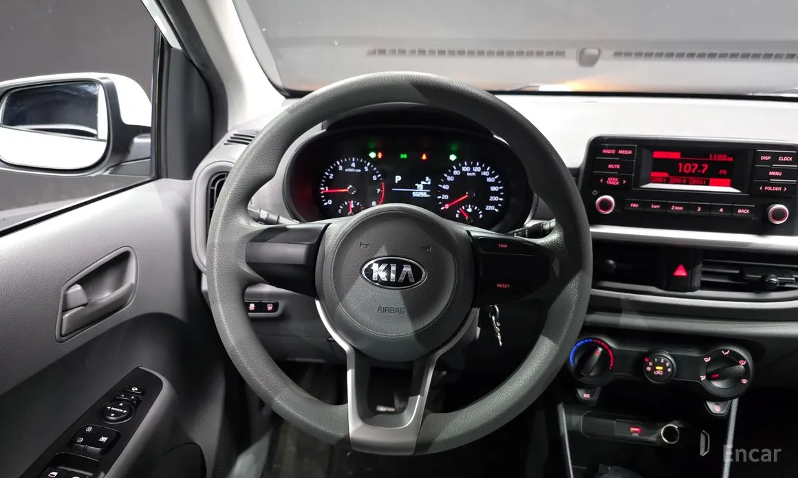 Фото 13 - Kia Morning