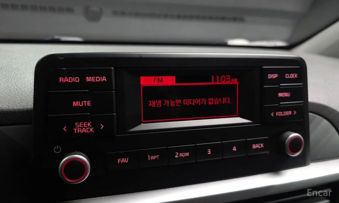 Фото 14 - Kia Morning