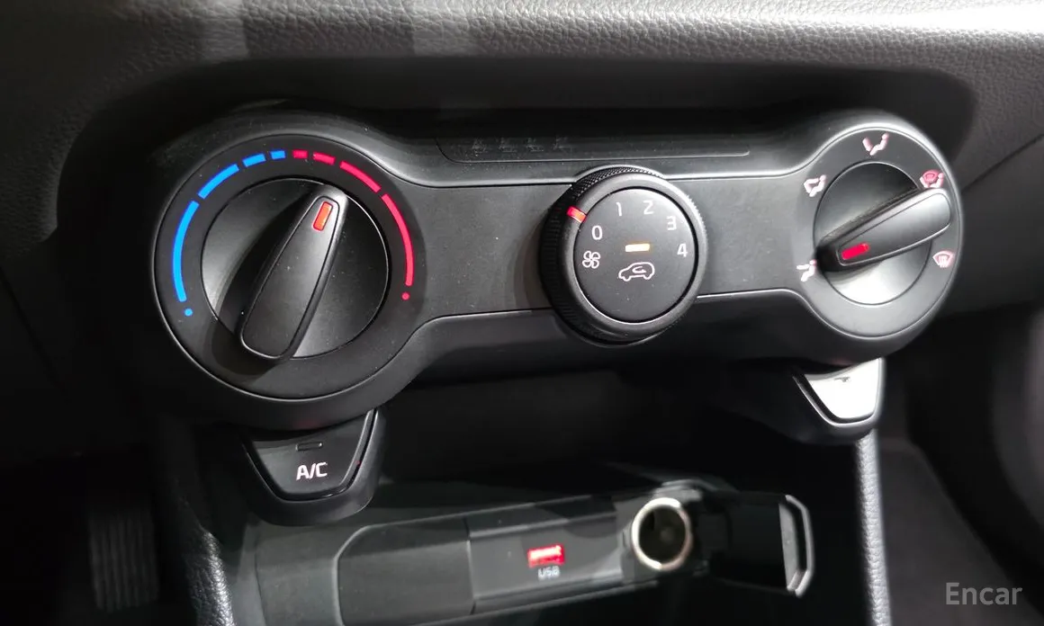 Фото 15 - Kia Morning