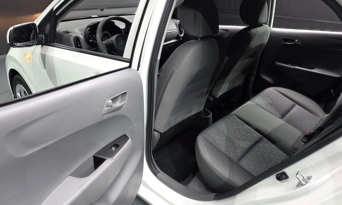 Фото 17 - Kia Morning