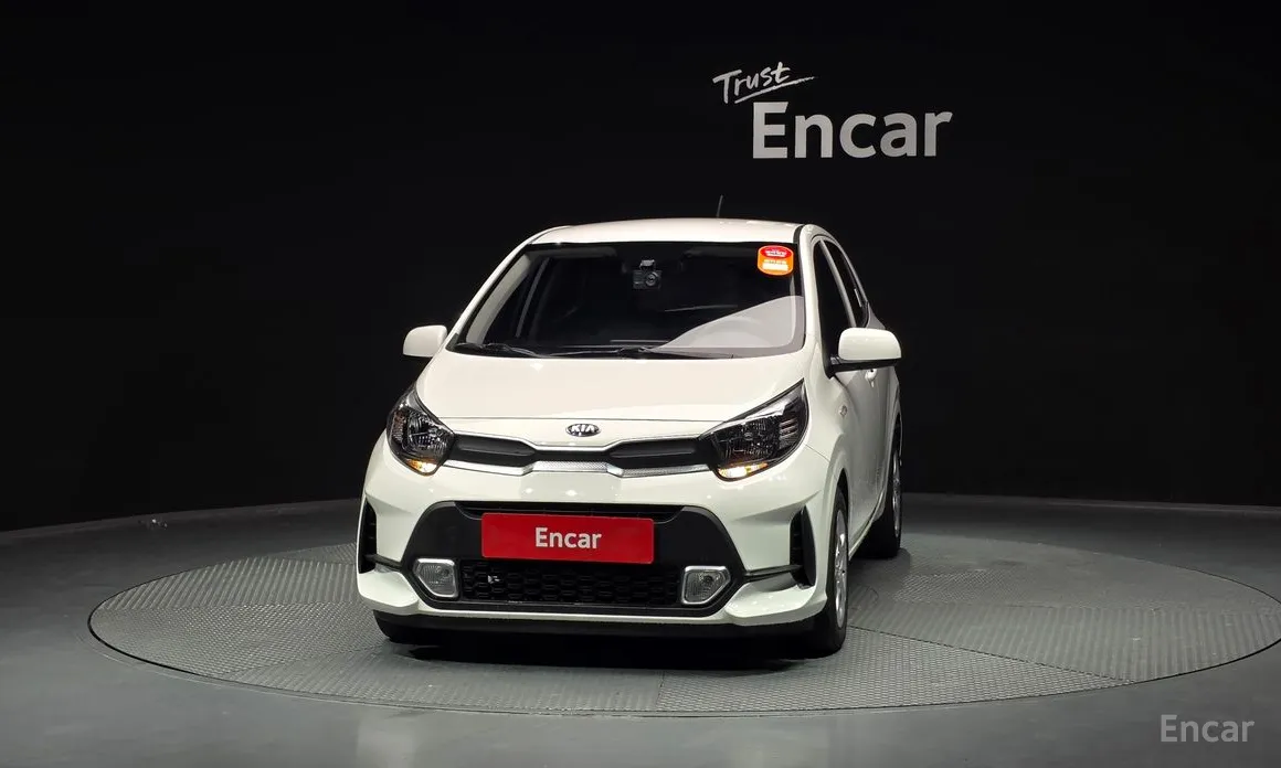 Фото 3 - Kia Morning