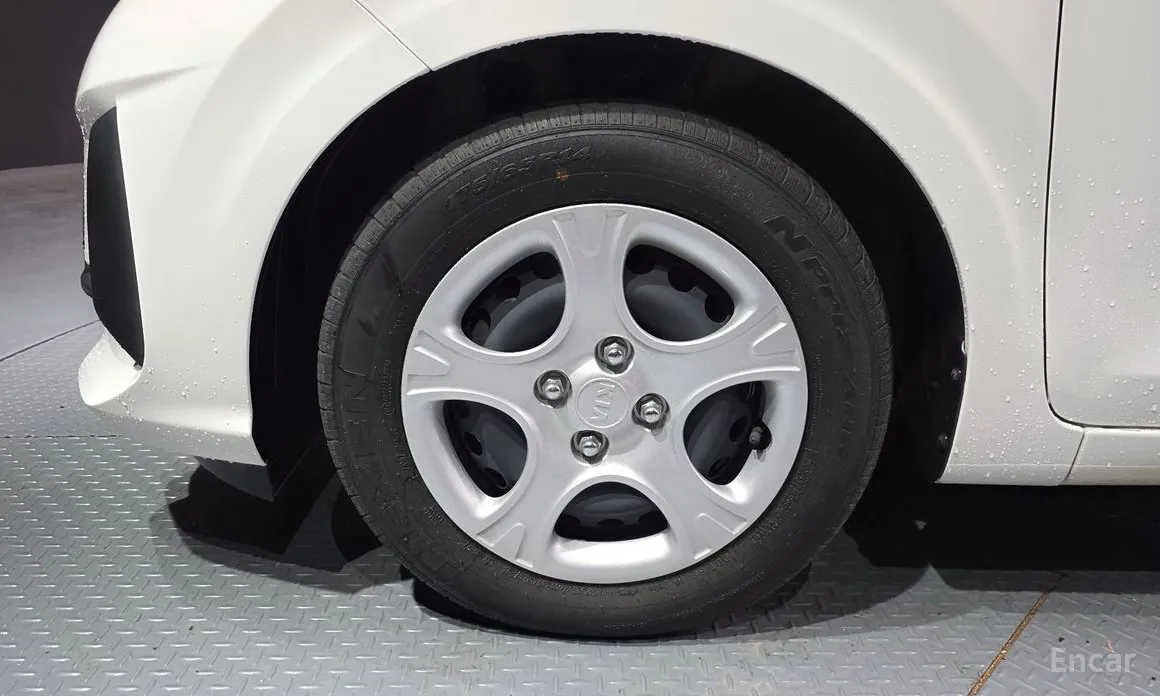 Фото 5 - Kia Morning