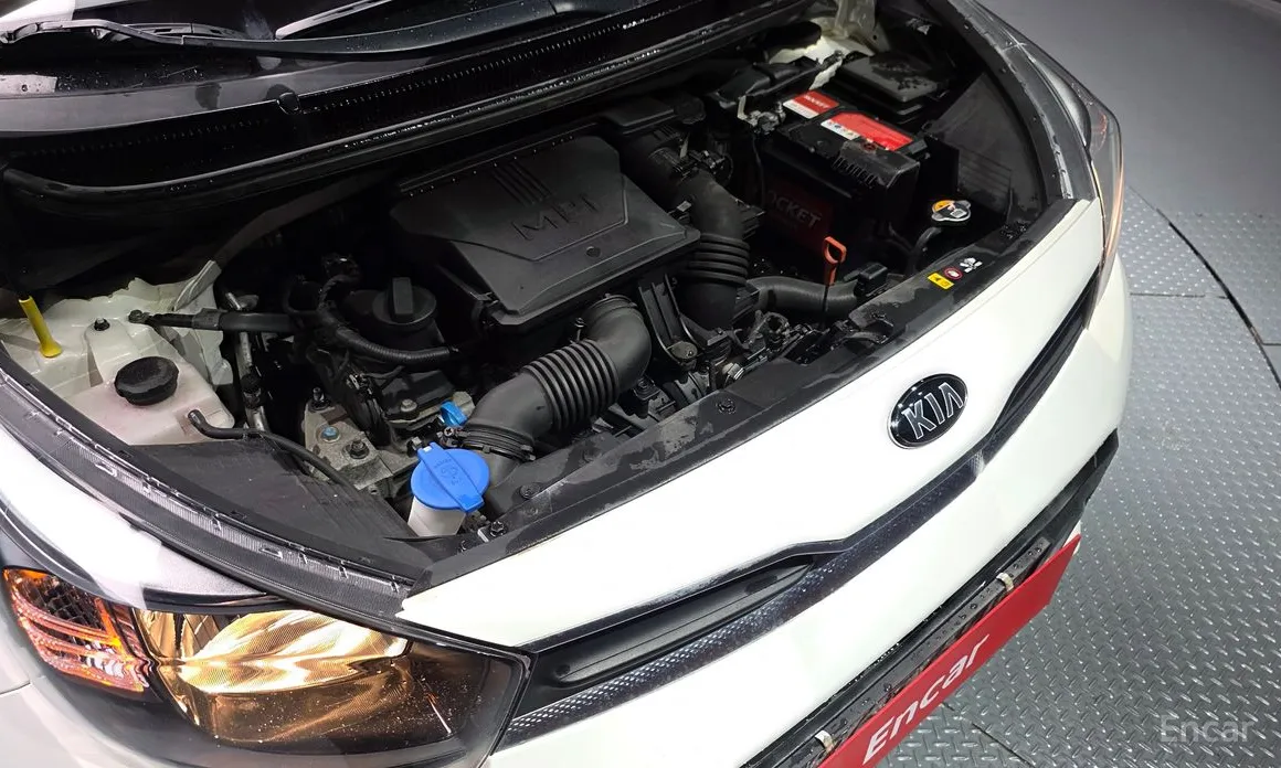 Фото 6 - Kia Morning