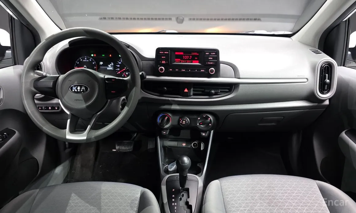 Фото 7 - Kia Morning