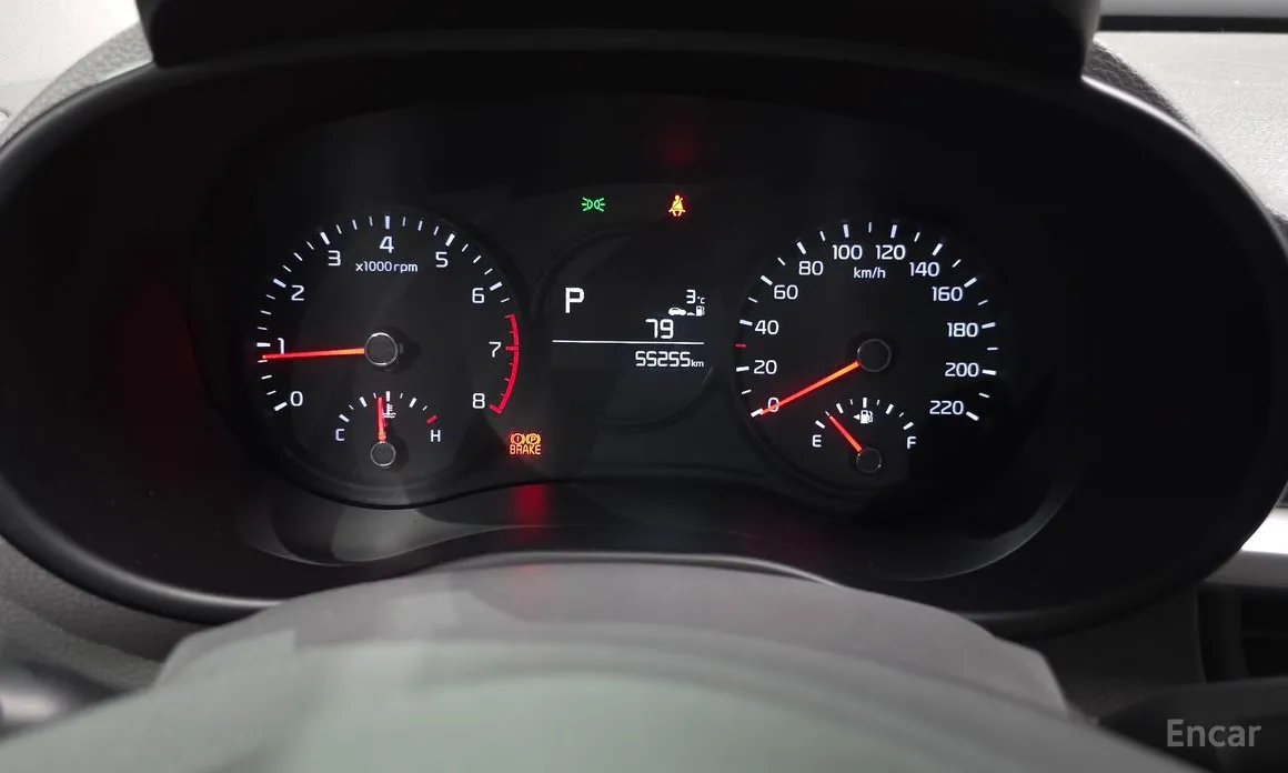 Фото 8 - Kia Morning