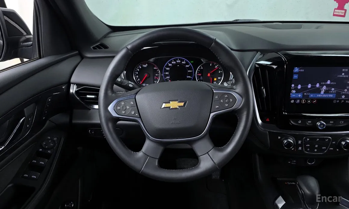 Фото 13 - Chevrolet Traverse