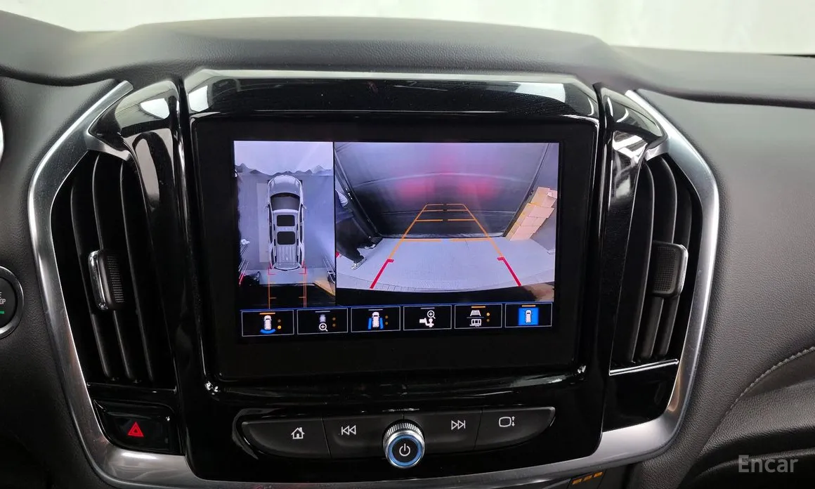 Фото 15 - Chevrolet Traverse