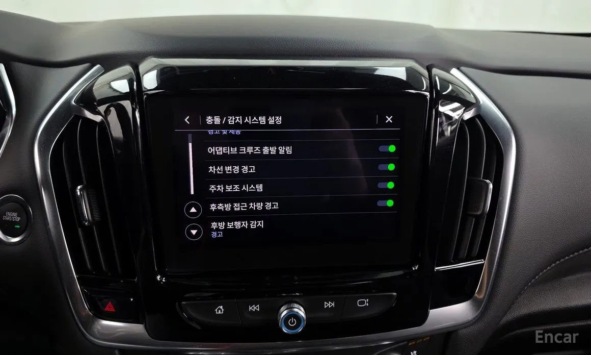 Фото 16 - Chevrolet Traverse