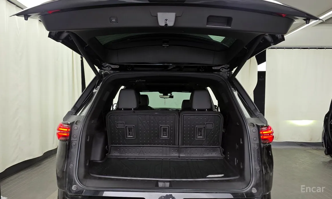 Фото 20 - Chevrolet Traverse