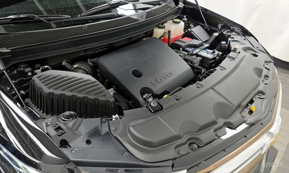 Фото 6 - Chevrolet Traverse