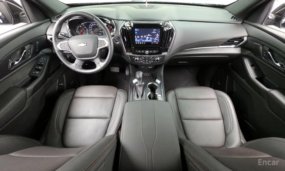 Фото 7 - Chevrolet Traverse