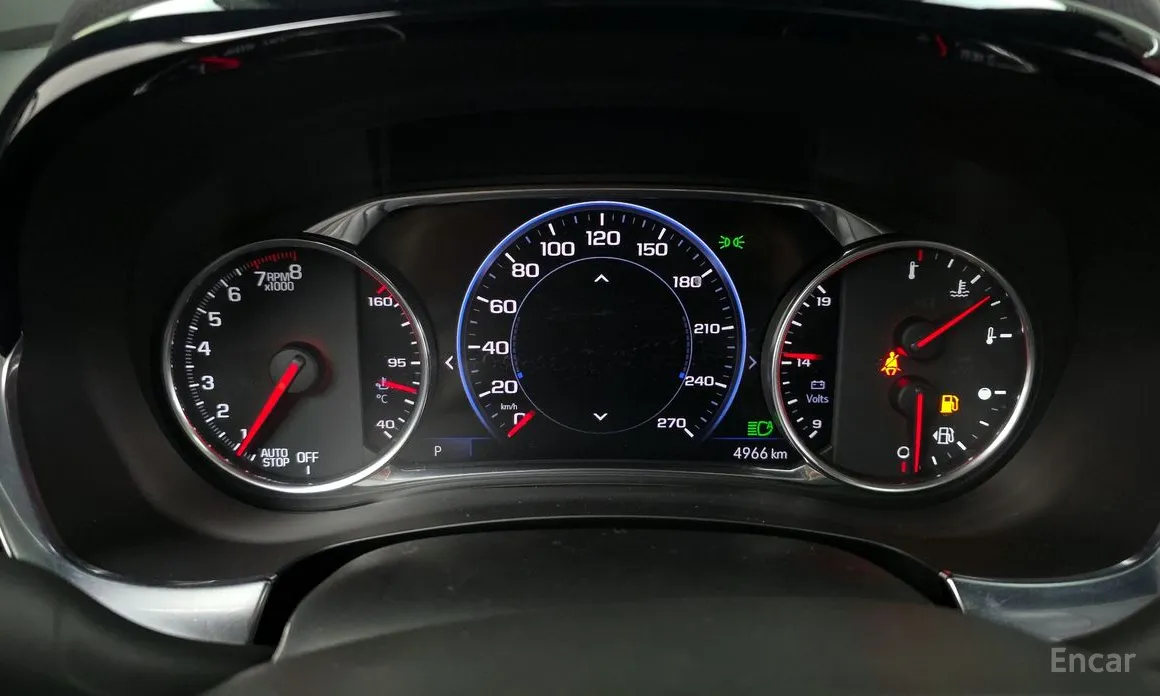 Фото 8 - Chevrolet Traverse