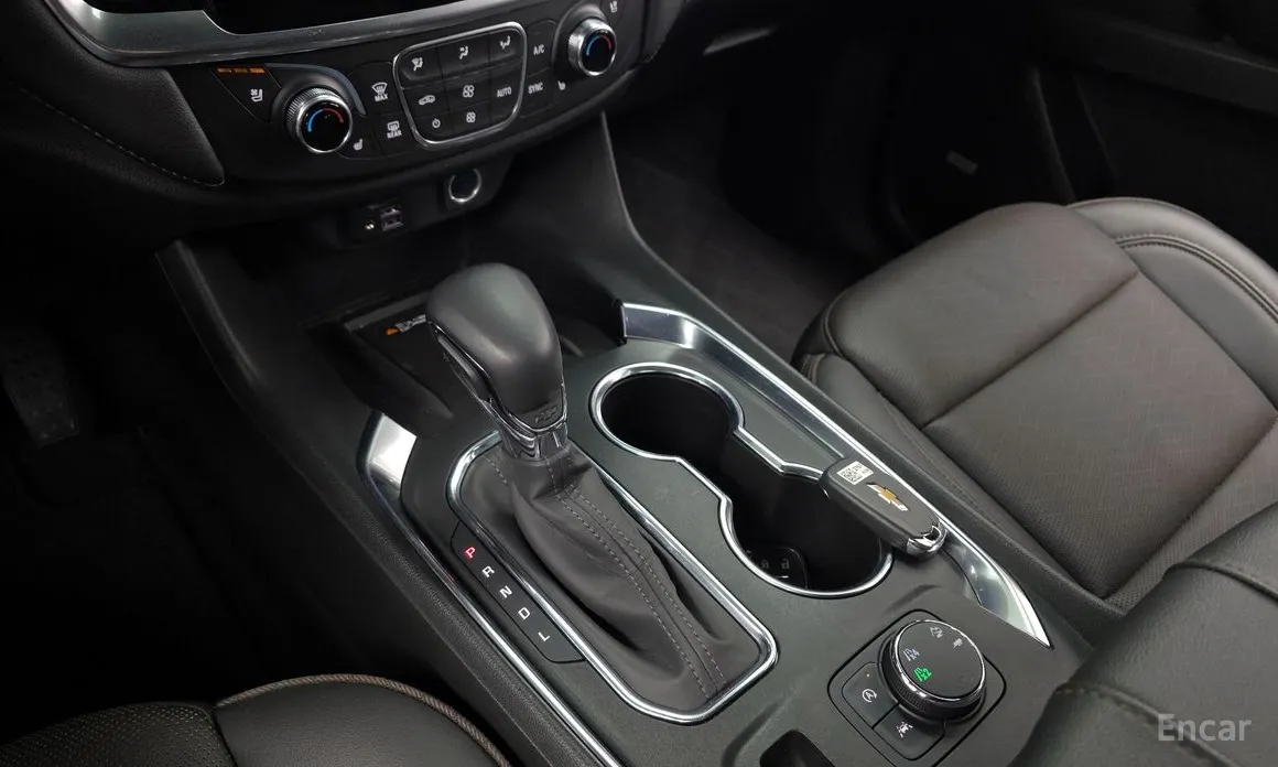 Фото 9 - Chevrolet Traverse