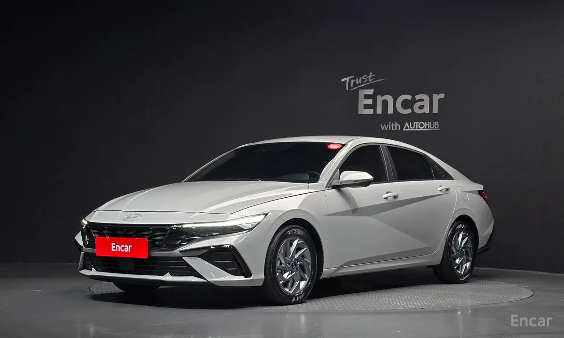 Фото 1 - Hyundai Avante