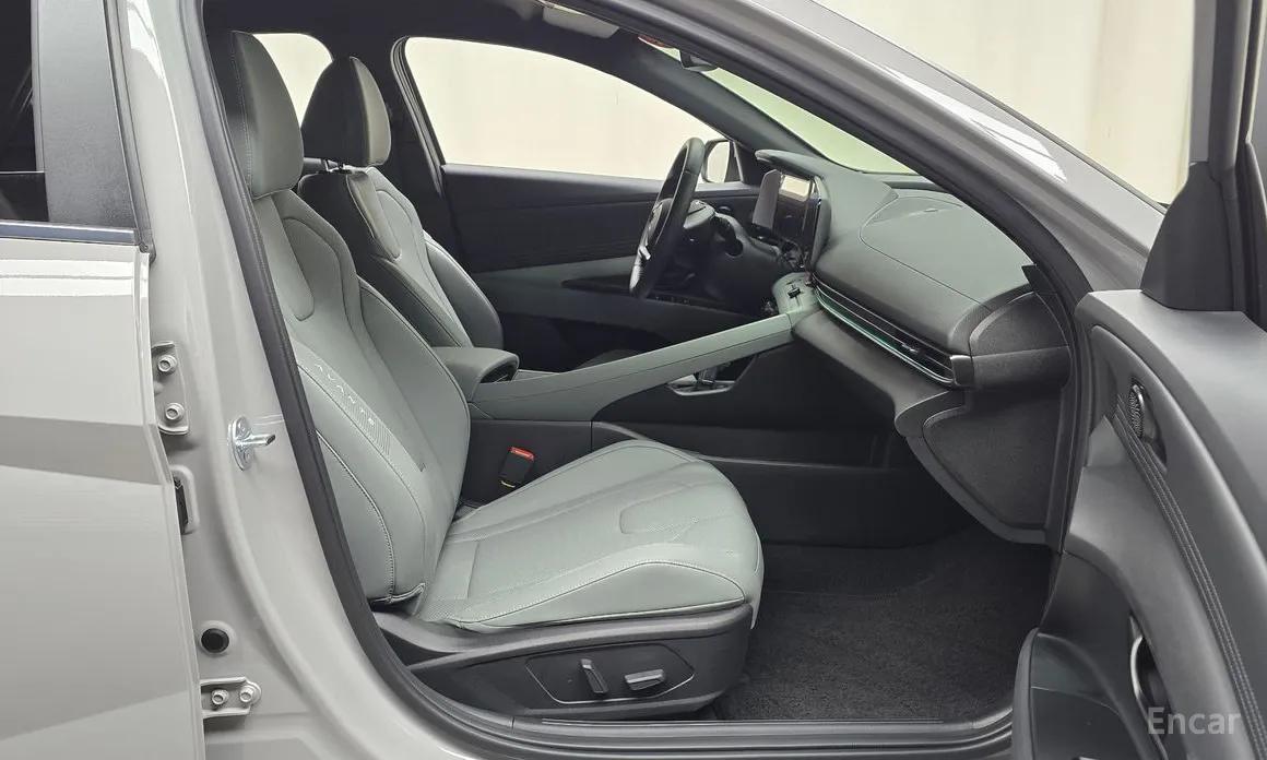 Фото 11 - Hyundai Avante