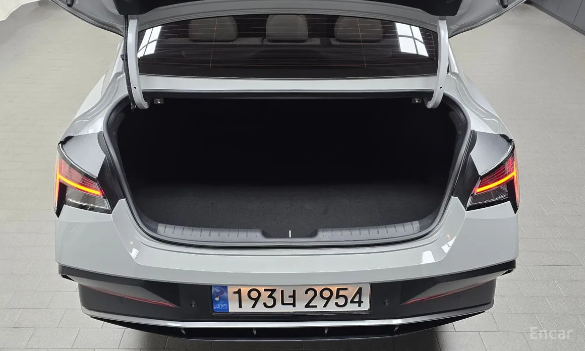 Фото 20 - Hyundai Avante