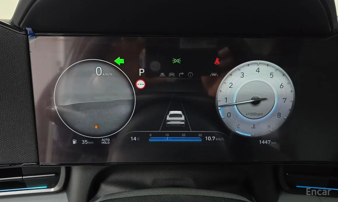 Фото 8 - Hyundai Avante