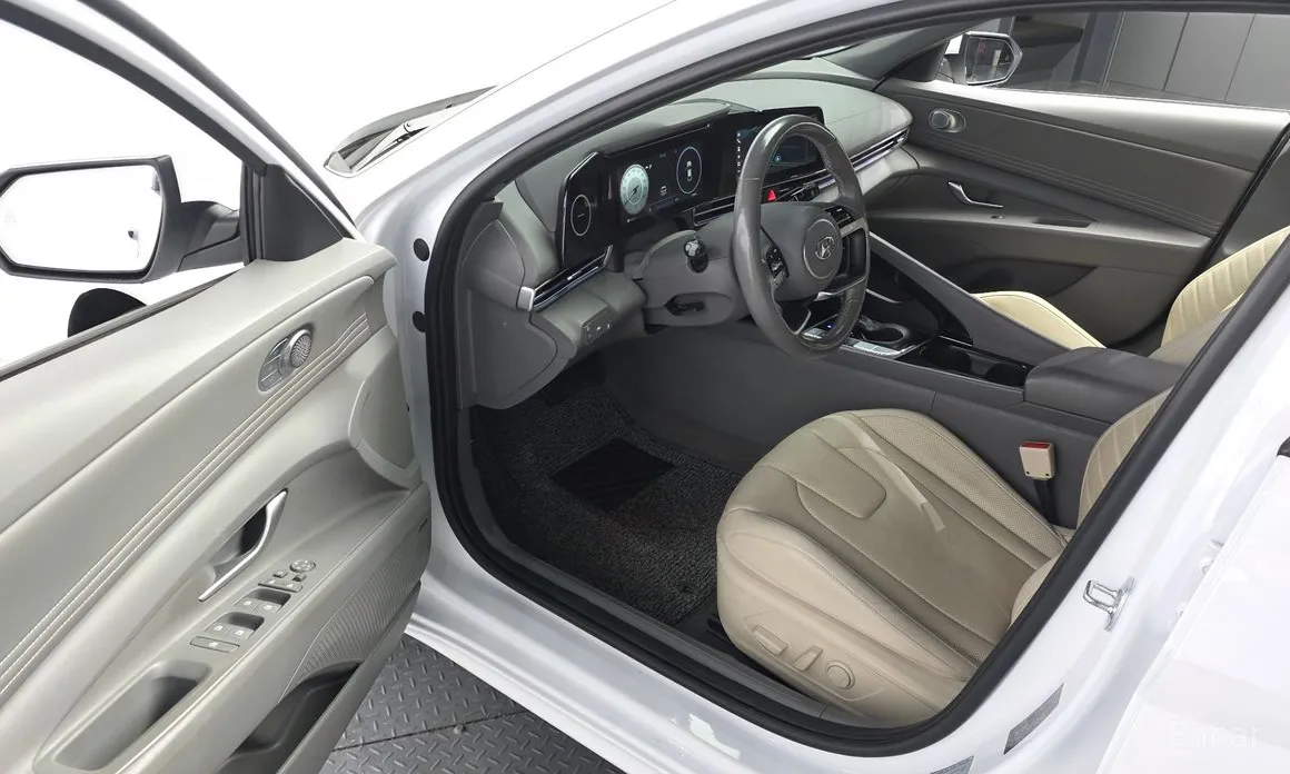 Фото 11 - Hyundai Avante