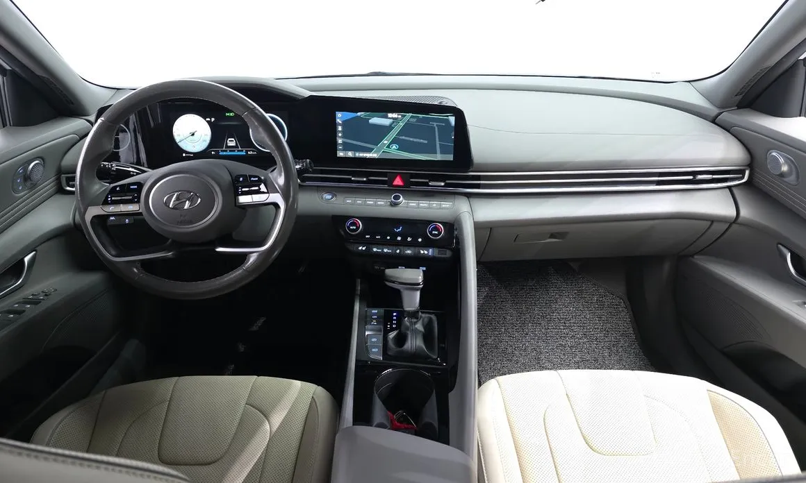 Фото 7 - Hyundai Avante