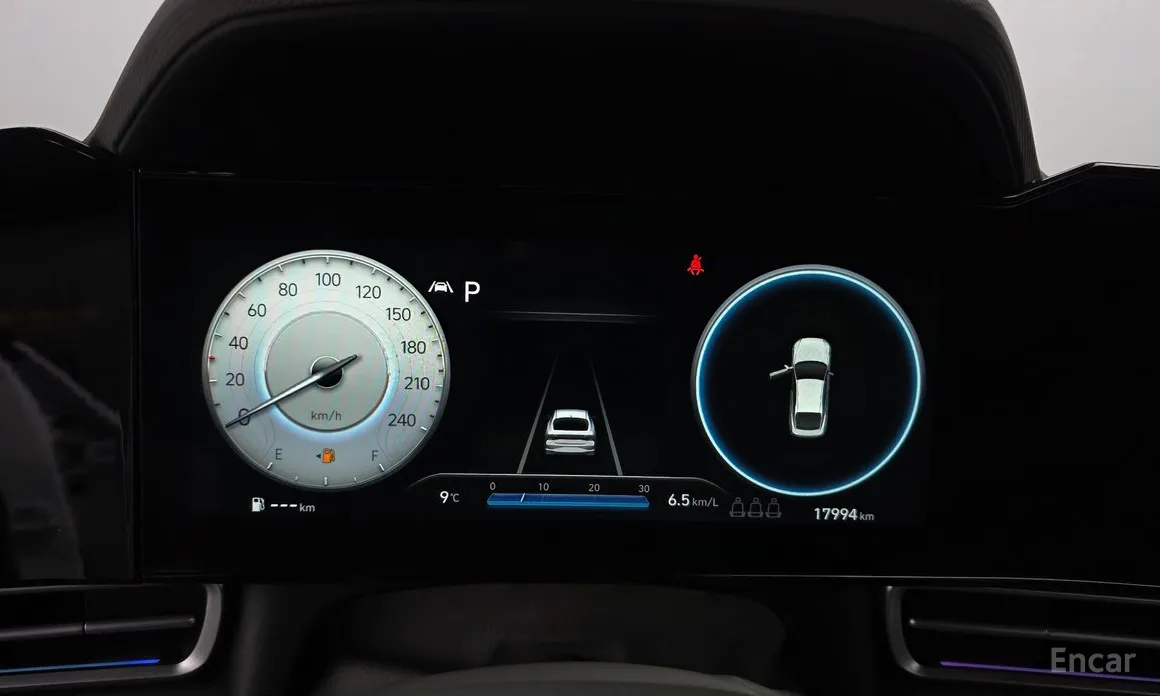 Фото 8 - Hyundai Avante