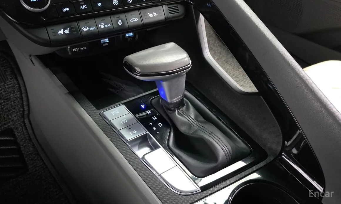 Фото 9 - Hyundai Avante